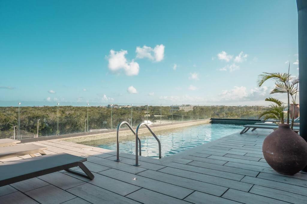Estudio L Concierge Privado, Perfecta Ubicacion Tulum Esterno foto