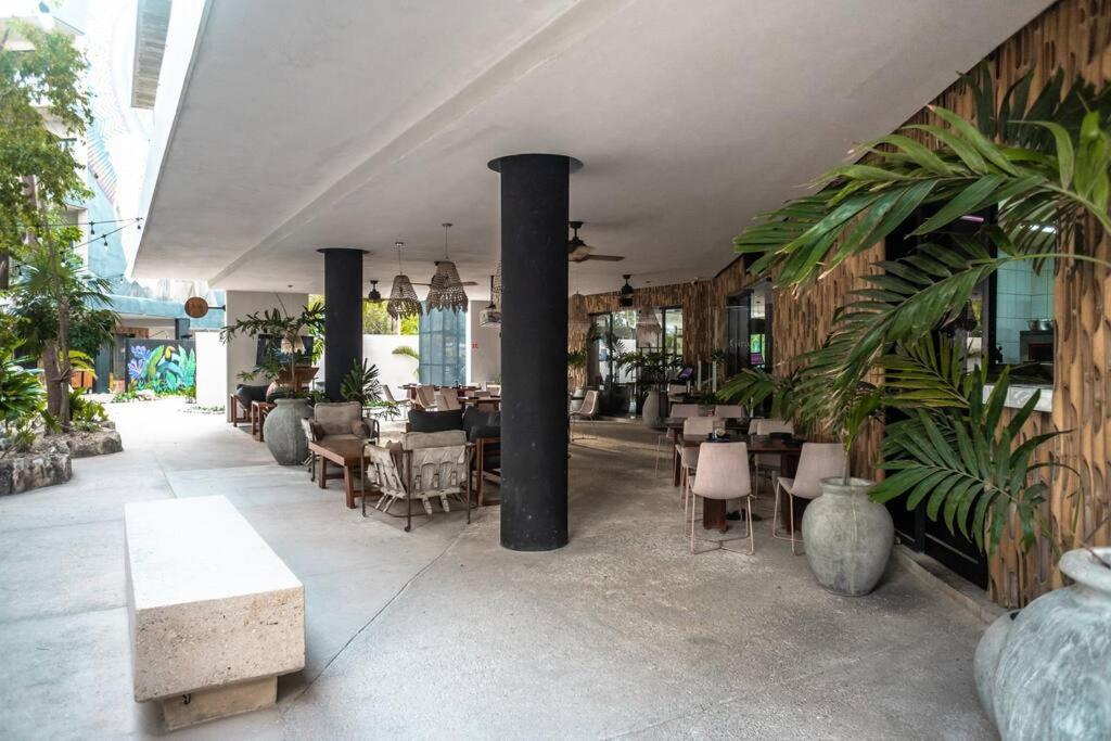 Estudio L Concierge Privado, Perfecta Ubicacion Tulum Esterno foto