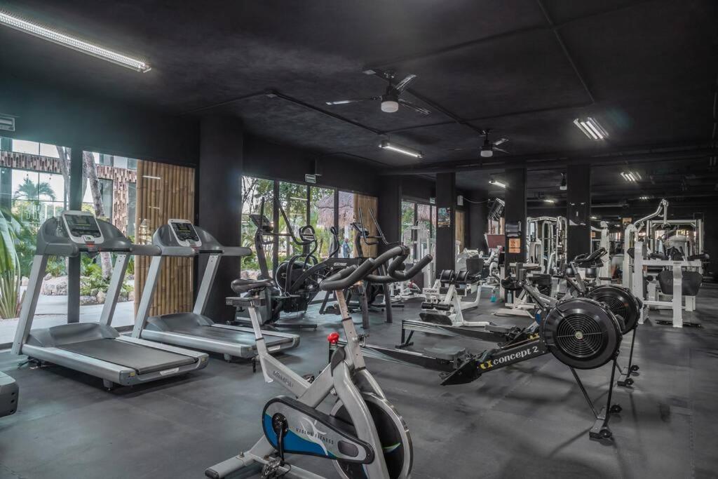 Estudio L Concierge Privado, Perfecta Ubicacion Tulum Esterno foto