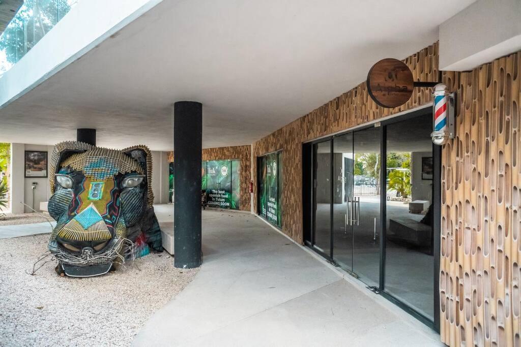 Estudio L Concierge Privado, Perfecta Ubicacion Tulum Esterno foto