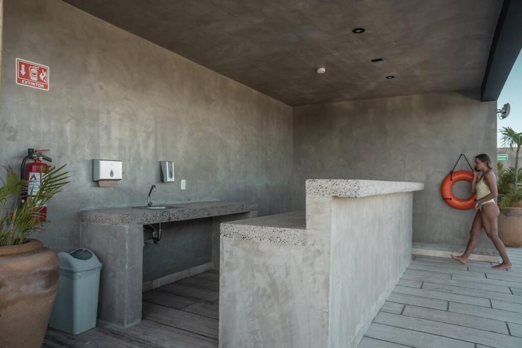 Estudio L Concierge Privado, Perfecta Ubicacion Tulum Esterno foto