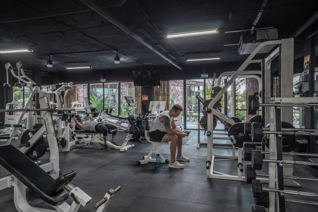 Estudio L Concierge Privado, Perfecta Ubicacion Tulum Esterno foto