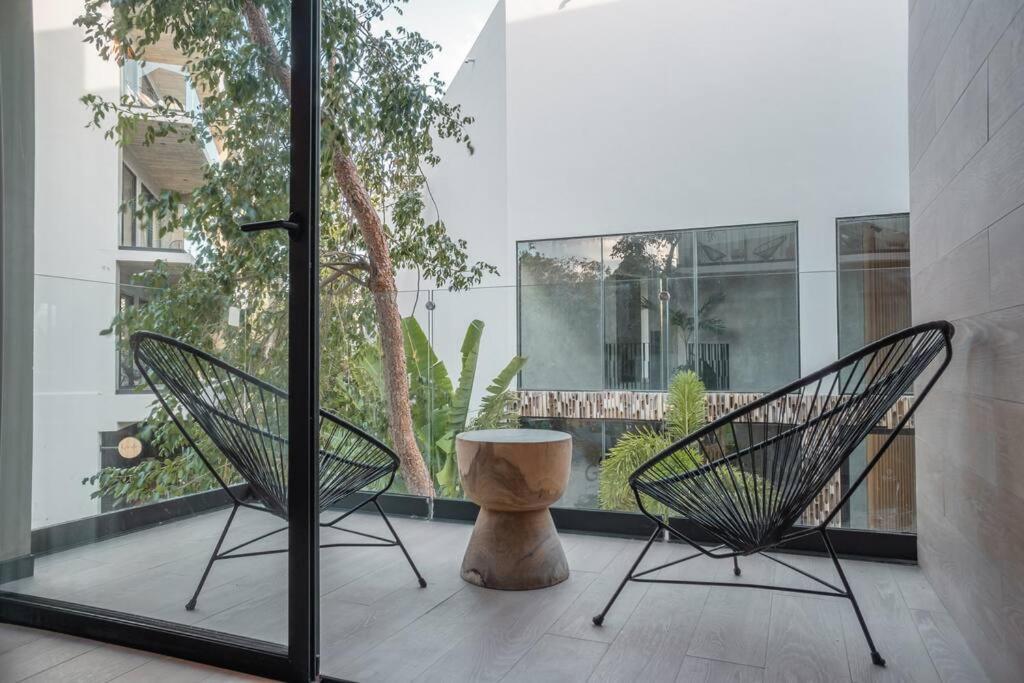 Estudio L Concierge Privado, Perfecta Ubicacion Tulum Esterno foto