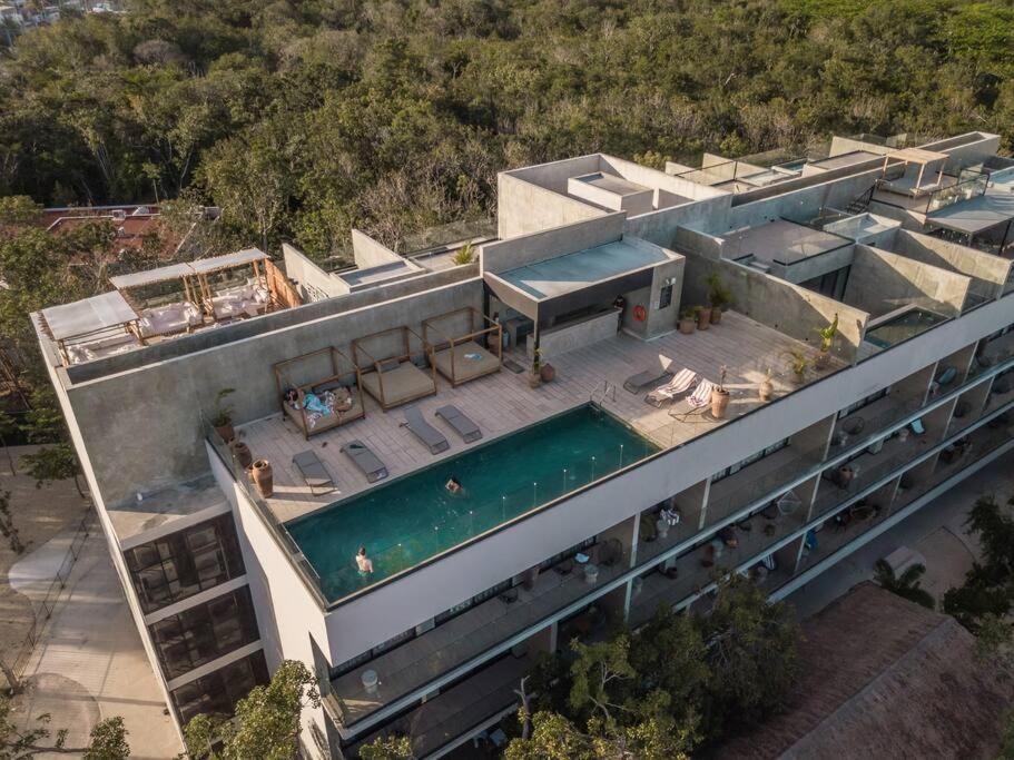 Estudio L Concierge Privado, Perfecta Ubicacion Tulum Esterno foto