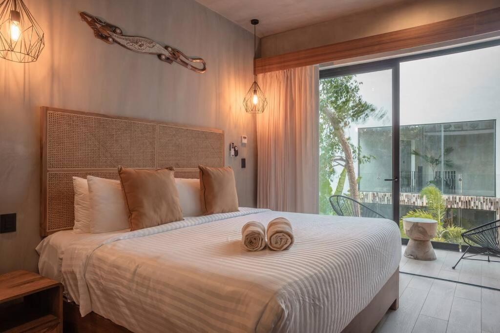 Estudio L Concierge Privado, Perfecta Ubicacion Tulum Esterno foto