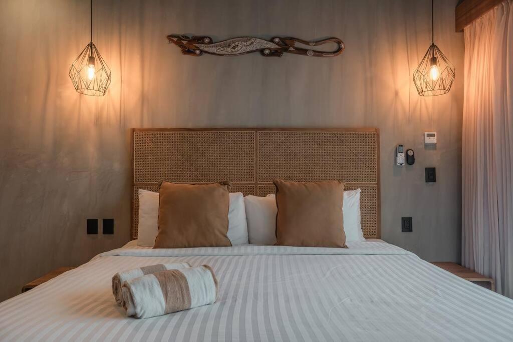 Estudio L Concierge Privado, Perfecta Ubicacion Tulum Esterno foto