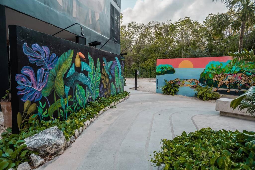 Estudio L Concierge Privado, Perfecta Ubicacion Tulum Esterno foto
