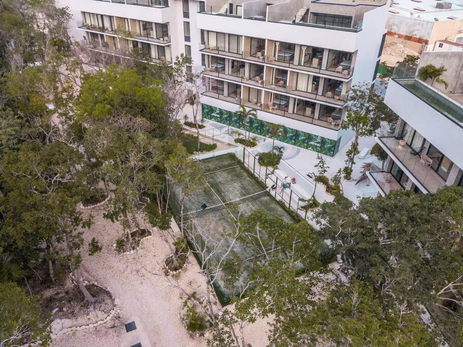 Estudio L Concierge Privado, Perfecta Ubicacion Tulum Esterno foto